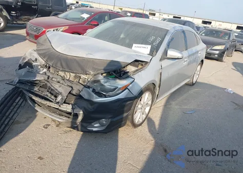 2013 Toyota Avalon Xle Touring из США, поврежденный, VIN 4T1BK1EB5DU028941